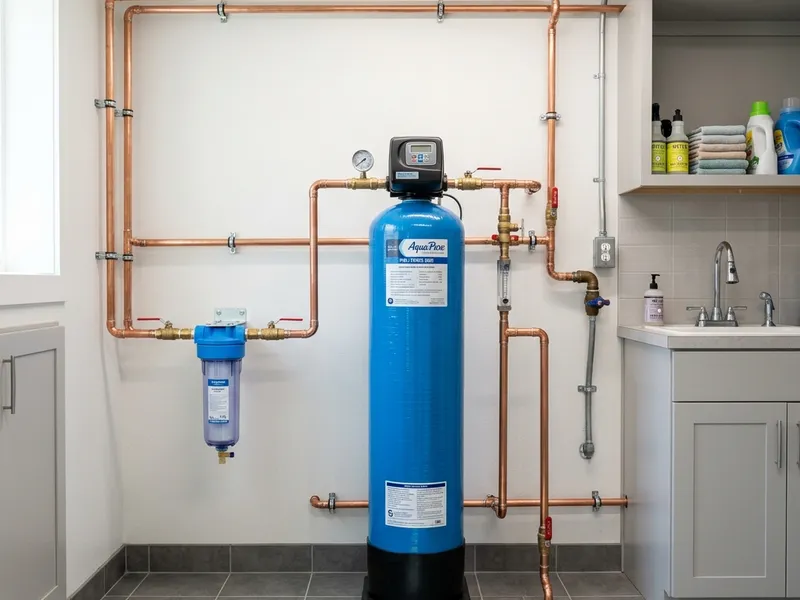 Water Filtration Systems Plumber in Murfreesboro, TN